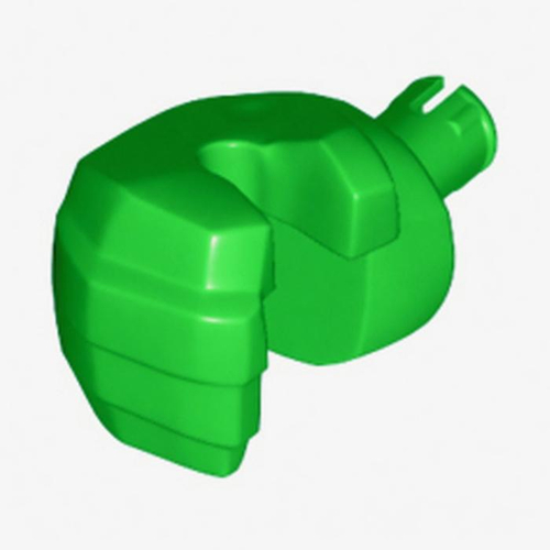 Правая рука гиганта 10126 Bright Green