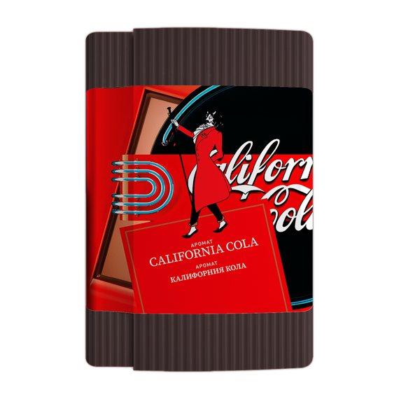 Satyr - California Cola (100г)