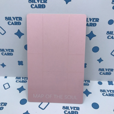 Фотокарта BTS - Map of the Soul: Persona  (РМ | 1 версия)