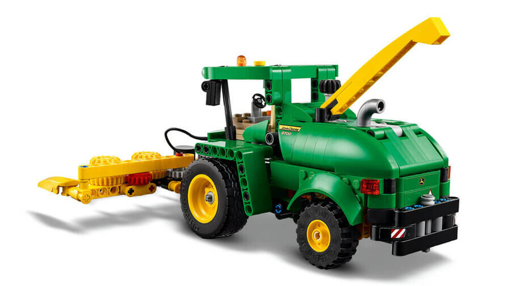 Конструктор LEGO Technic 42168 Комбайн John Deere 9700