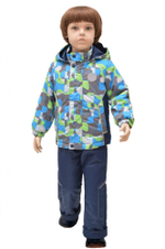 Комплект для мал р.86 синий (Rusland) А 27-19