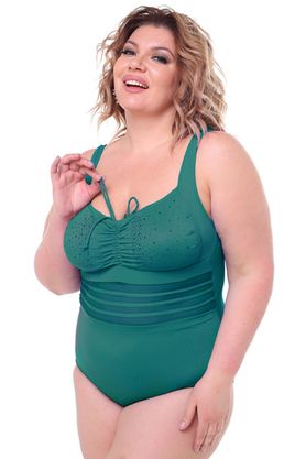 Цена на Купальник-12542 больших размеров