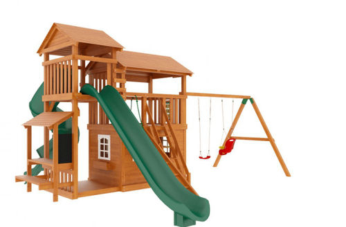 Детская площадка Домик 4