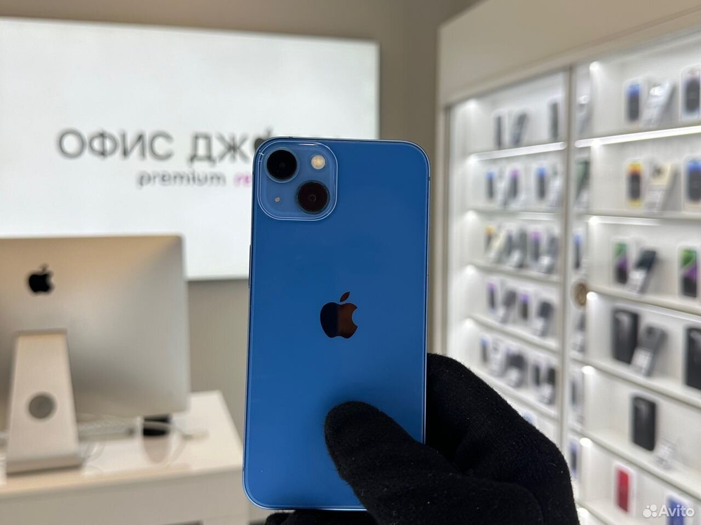 iPhone 13, 256 ГБ б/у
