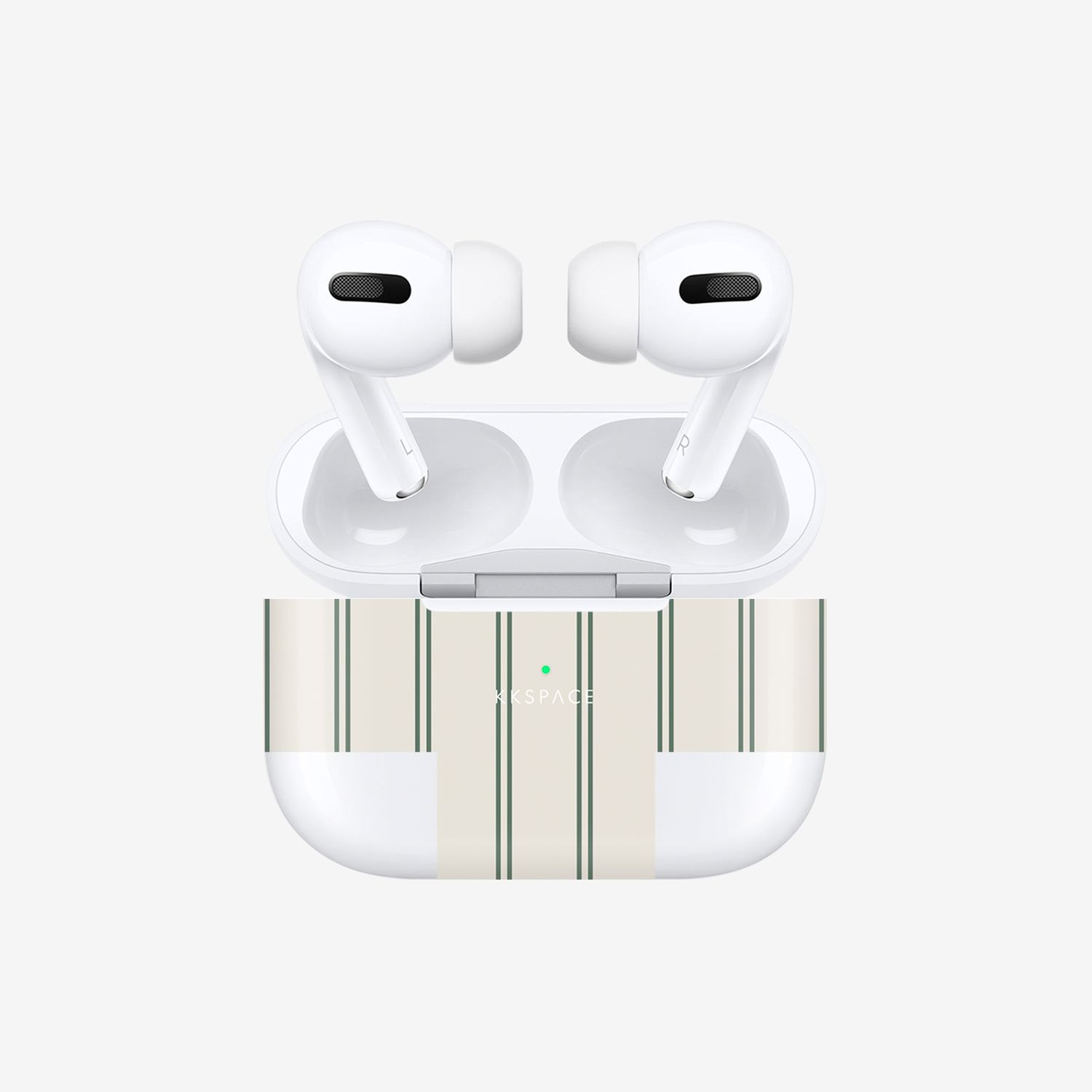 Виниловая наклейка SUNDAY для AirPods