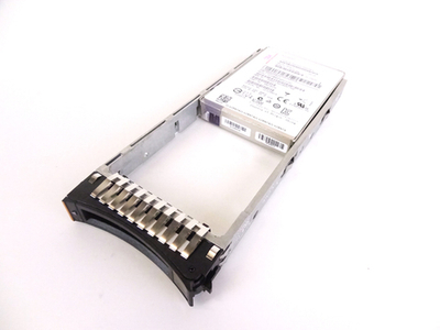 Жесткий диск IBM SSD 2,5" 387GB SAS SFF-2 w/eMLC 00E8673