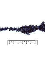 Бусы из авантюрина avbu995-sin1