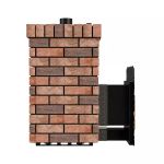 Дровяная банная печь Grill'D Retro Long