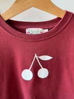 Хлопковый лонгслив Bonpoint, 128