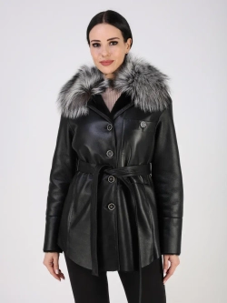 Дубленка зимняя натуральная