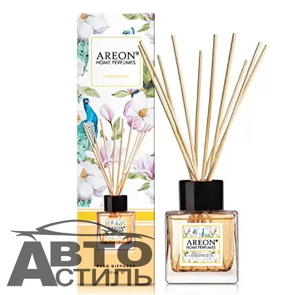 Ароматизатор-диффузор  AREON Garden  50мл Османтус (Osmanthus)