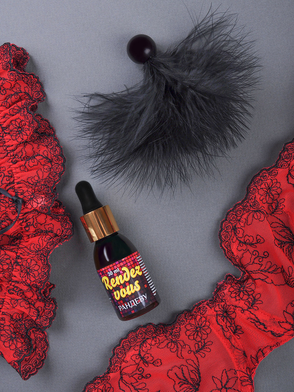 Капли для женщин Rendezvous 30 ml