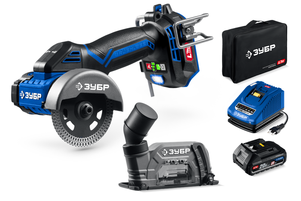 AB-80-700R-21 BRUSHLESS углошлифовальная машина