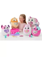 Мягкая игрушка сюрприз яйцо Rainbocorns Eggzania