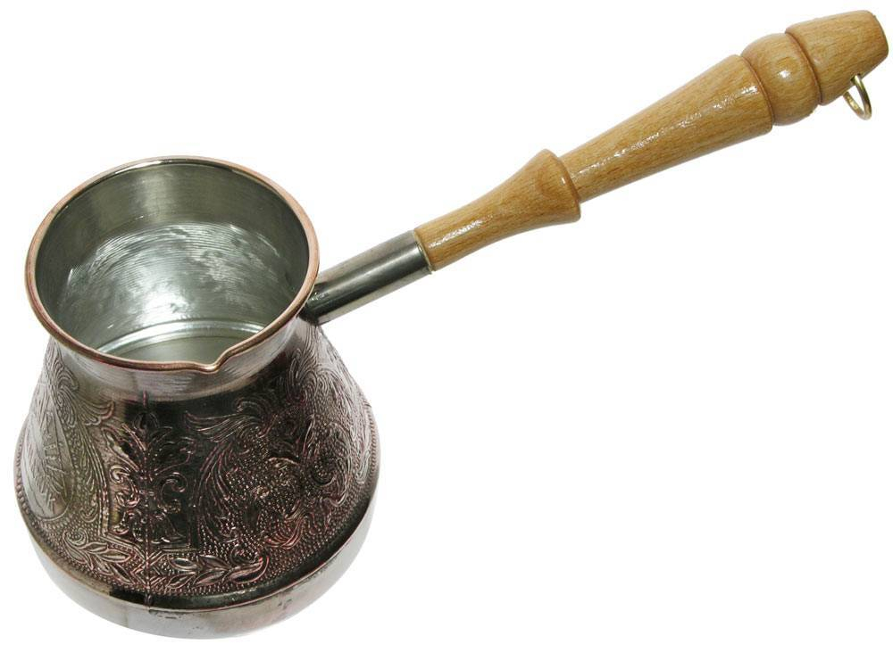 Турка 420мл юбилейная