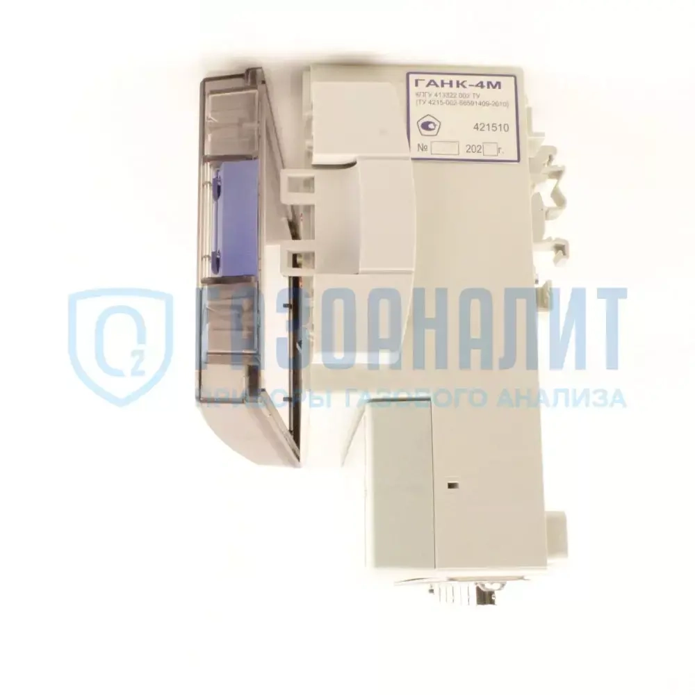 ГАНК-4М газоанализатор трехканальный автоматический стационарный