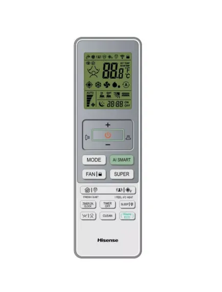 Настенная сплит-система Hisense AS-18UW4RBVQH00 Vision Pro Superior DC Inverter