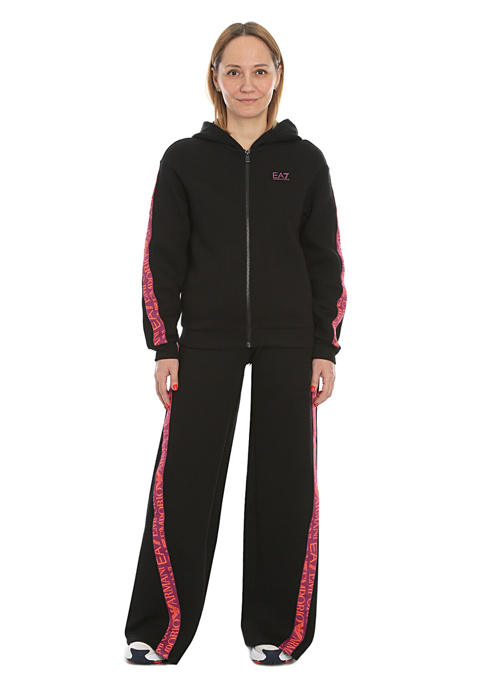 Костюм женский Tracksuit EA7
