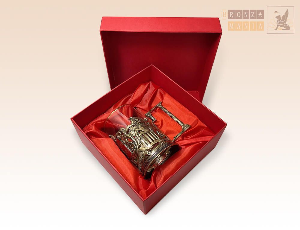 коробка для подстаканника