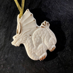 фарфоровая игрушка Дракон — Leoleo handmade