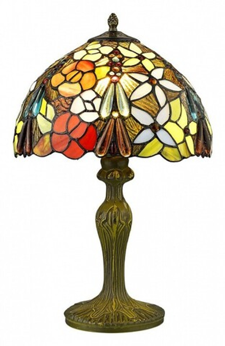 Настольная лампа декоративная Velante 885-80 885-804-01