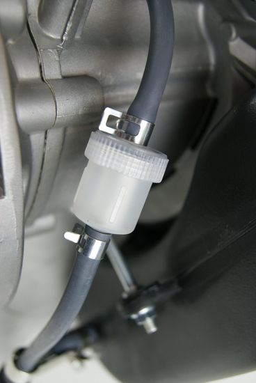 Двигатель бензиновый "LIFAN" 1P75FV (8 л.с.)