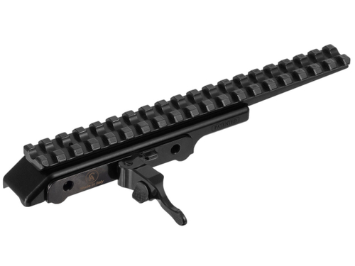 Кронштейн Contessa Picatinny на Blaser быстросъемный, с выносом 60мм (SBB03)