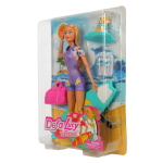 Кукла тип Модель Defa Lucy "Катание на сёрфинге" 26 см, аксесс. коробка (8471) (Defa Lusy)
