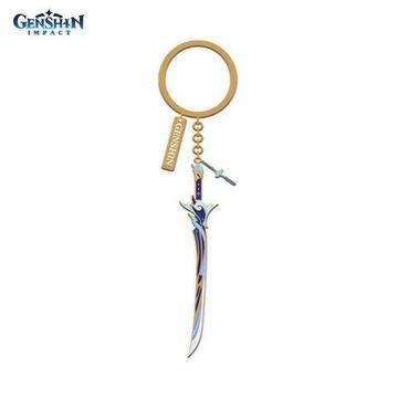 Брелок металлический  Haran Geppaku Futsu 6975628246359