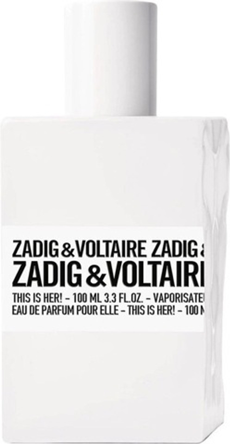 Zadig & Voltaire This Is Her!