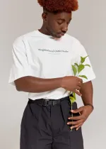 Шорты Called a Garment Tourist черные