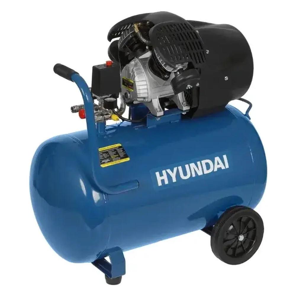 Hyundai НYC 40100 компрессор поршневой масляный НYC 40100