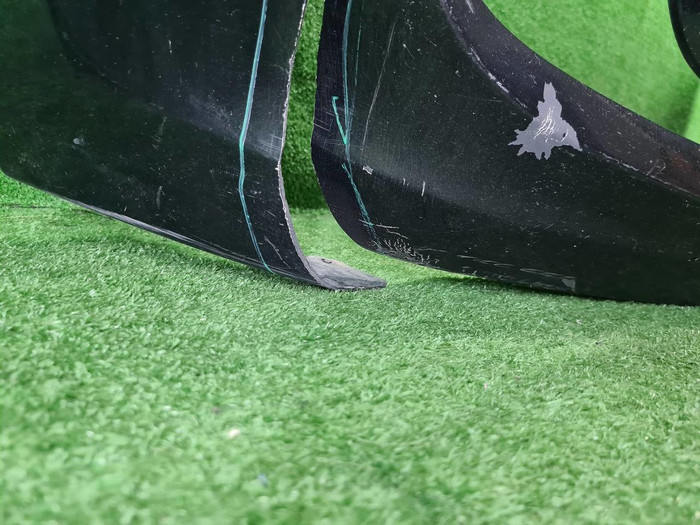 Бампер передний Hyundai Solaris 1 (2010-2014)