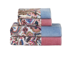 Полотенце 50x100 Feiler Maharani sky 202 hellblau