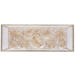 Консоль Monstera Deliciosa (Монстера) Айвори