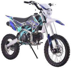 Мотоцикл BSE EX 125E 2.0 PITBIKE