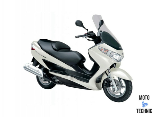 Скутер SUZUKI SKYWAVE (BURGMAN) 250 CJ43A