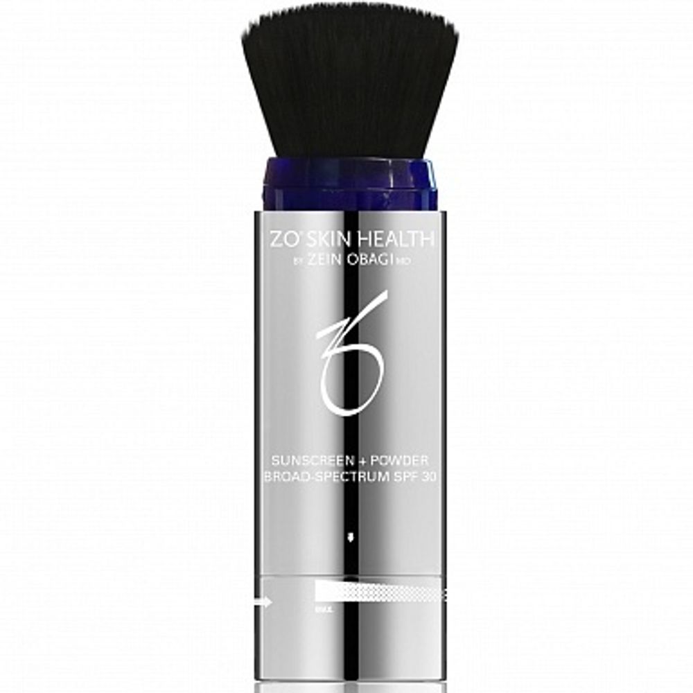 Zein Obagi SUNSCREEN + POWDER BROAD-SPECTRUM SPF 30 Солнцезащитная пудра Sunscreen + Powder Broad-Spectrum SPF30 LIGHT (светлый)