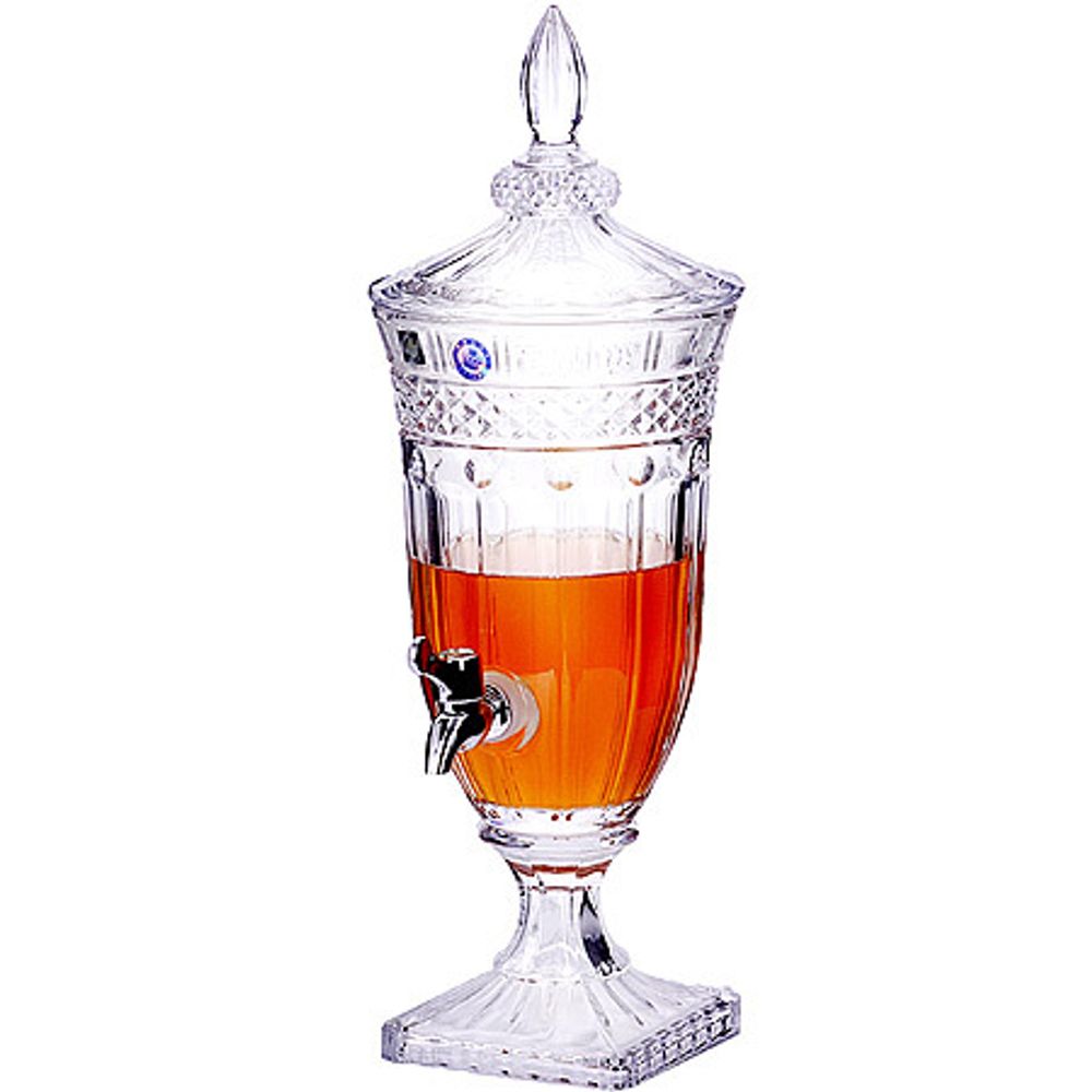 Лимонадница с краном Lenardi 588-290 1,8 л
