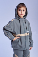 Кардиган д/м DELORAS 30012