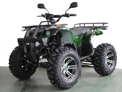 Электроквадроцикл Green Camel Сахара A3000 (72V 3000W R12 alum Дифференциал)