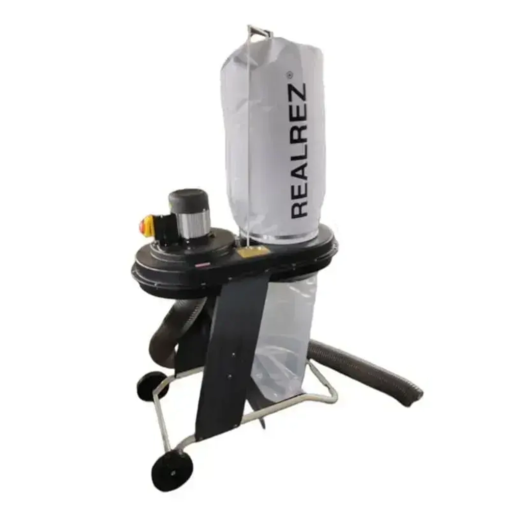 Realrez Промышленный пылесос 60 л