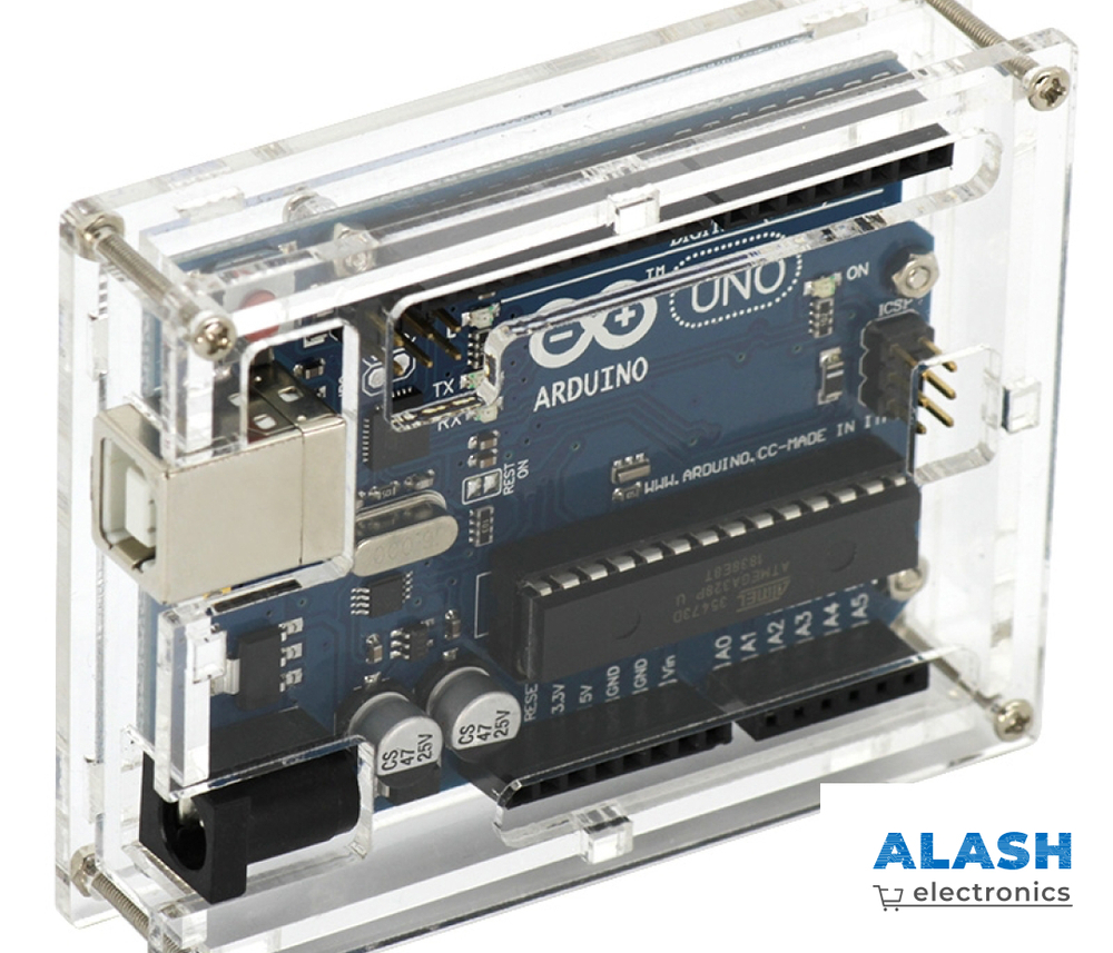 Корпус для Arduino Uno