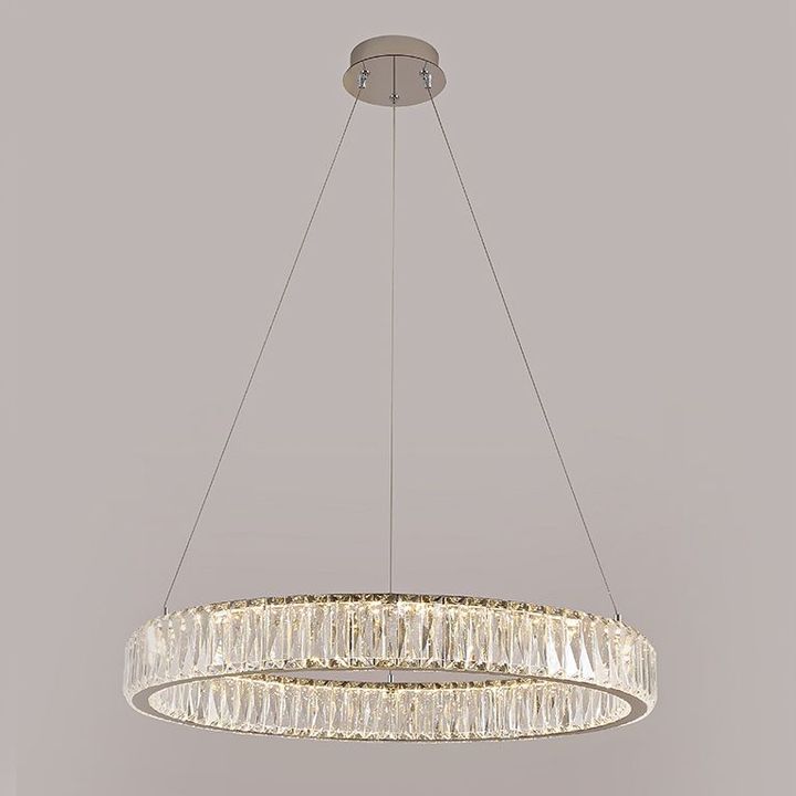 Подвесной светодиодный светильник Newport 8240/60 chrome М0067372