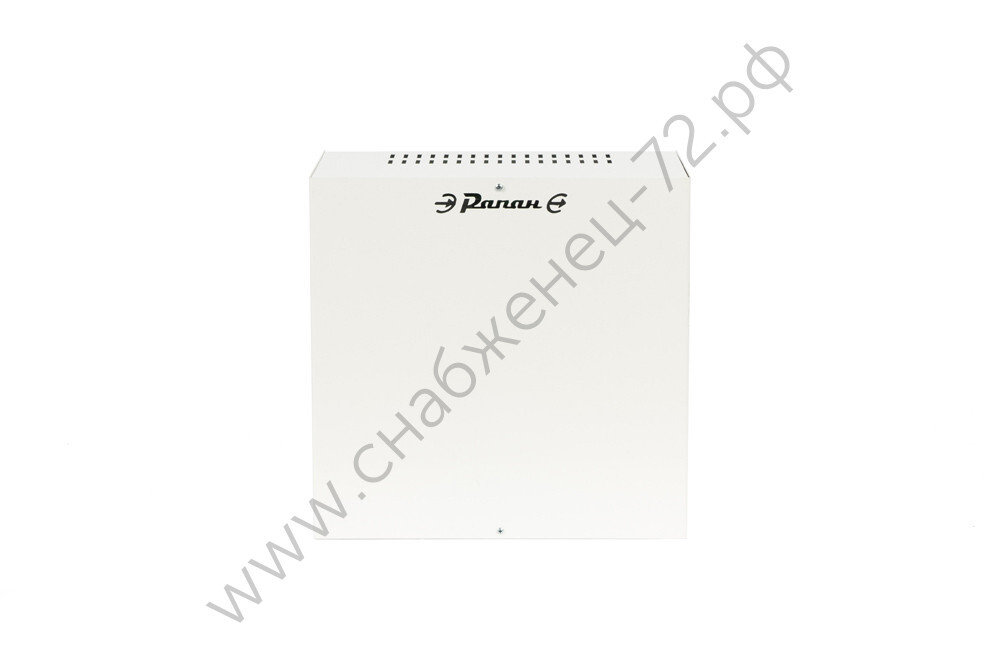 ББП РАПАН-150 источник питания 12В, 15А, под АКБ 40Ач, защита АКБ и выхода