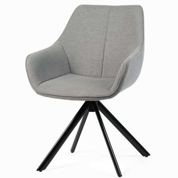 Офисное кресло Enrico, темно-серое