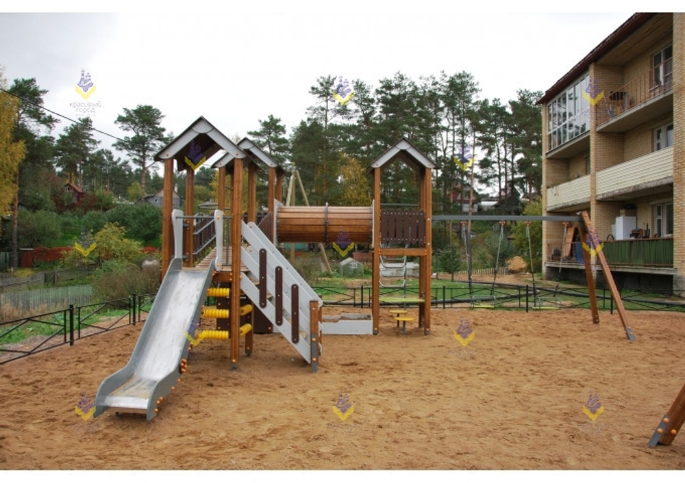 Игровой комплекс Мечта