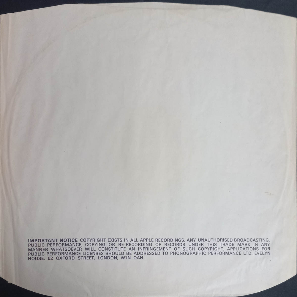 Paul And Linda McCartney / Ram (LP)