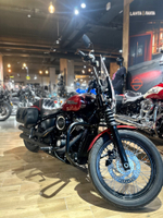 Harley-Davidson Street Bob 107, 2017