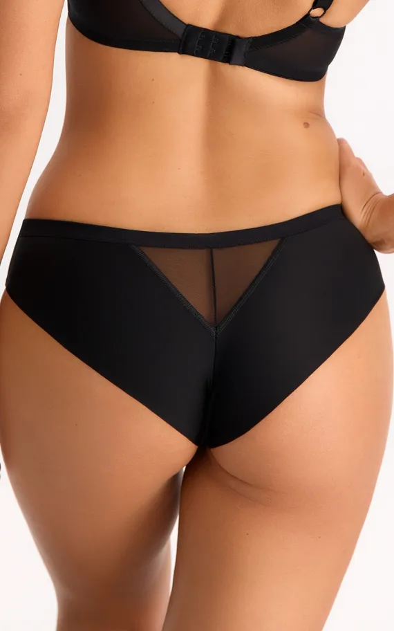 Трусы-бразилиана Black Diamond Brazilian